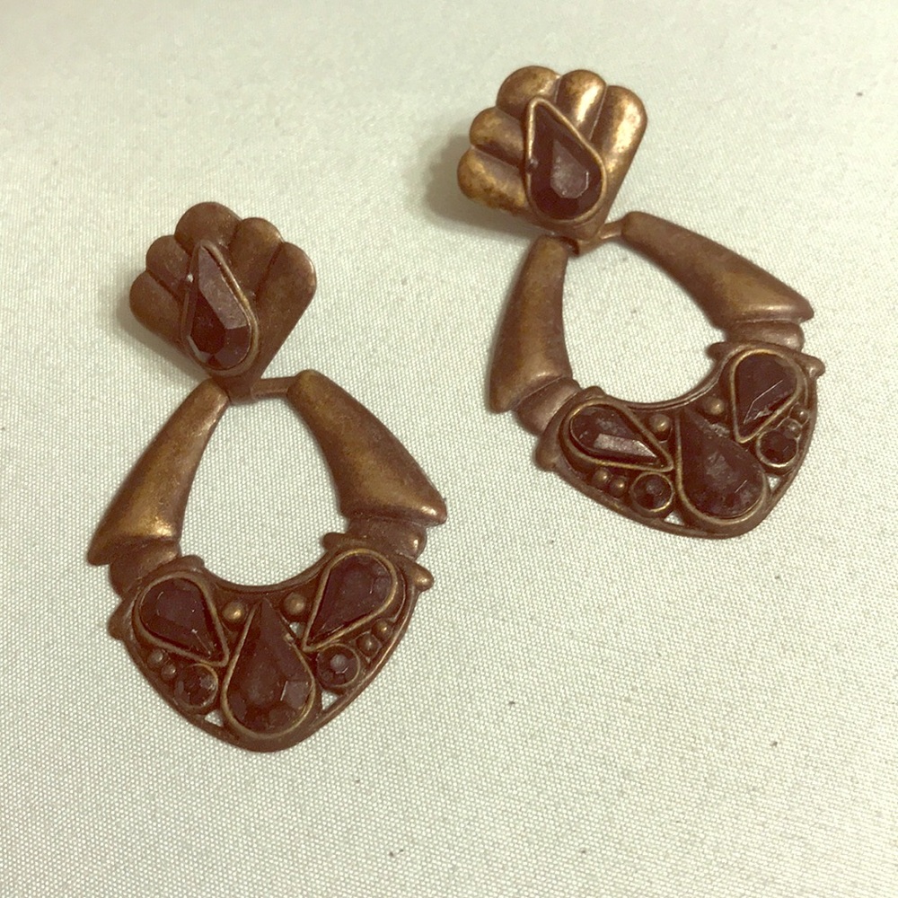 Pierced Earrings
